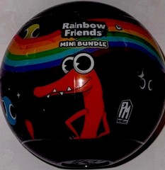 Rainbow Friends 6-Piece Mini Bundle Mystery Box Ball SERIES 4 ROBLOX New.