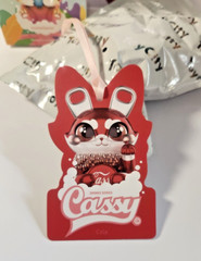 MOETCH x CASSY CAT Drink Series Cola Mini Figure Designer Art Toy Blind Box
