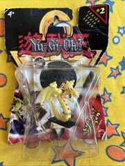 NEW IN PACKAGE SERIES 2 LOT -YU-GI-OH 2″ FIGURE 2002 MATTEL *read*
