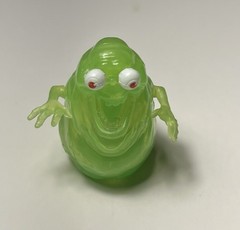 Slimer Ghost Miniature from Ghostbusters Proton Pack by Mattel 2016 RARE
