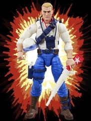 GI Joe Classified Series Retro Cardback USA Duke Americas 250th Birthday Edition