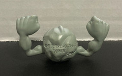 TOMY Nintendo Pokemon Moncolle Figure Toy Geodude Sandslash Nidoking Set/Lot