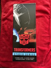 Transformers The Movie Studio Series 86 Megatron Leader Hasbro New Sealed