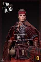 Konglingge KLG-R034B 1/6 Han Dyansty Qimen Imperial Sword Guard Action Figure