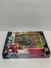 MiniForce Super Ranger SonoKong Lucy Pink Agent 5.5″ Figure Korean Robot NEW
