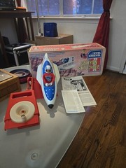 First Edition 1974 Canyon Sky Cycle Set