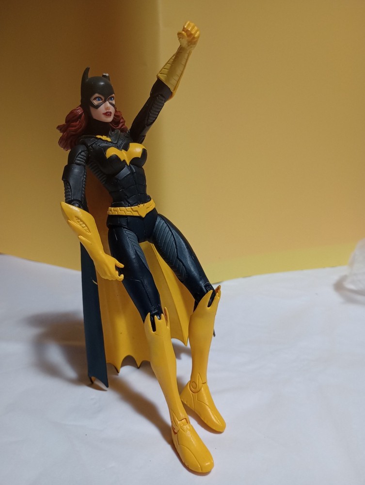 DC Comics Mcfarlane Multiverse 7″ Inch DC Three Jokers Batgirl Loose
