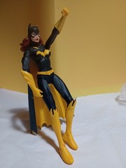 DC Comics Mcfarlane Multiverse 7″ Inch DC Three Jokers Batgirl Loose