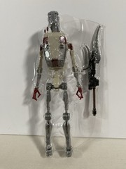Star Wars Black Series Jedi Survivor Gaming Greats Battle Droid Figure
