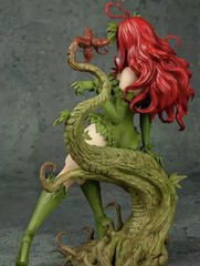 Bishoujo-Figurines Poison Ivy PVC Figure Model Toy Collection