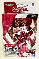 Bandai Gundam Universe GN-001 Gundam Exia (Trans-Am Mode) (Target) (GU-SP02)