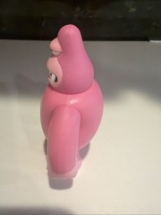 Pink King Ken James Jarvis AMOS Strangeco 3.5″ Mini Figure vinyl gorilla monkey