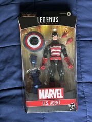 Marvel Legends Baf Complete Set Of 7 Controller