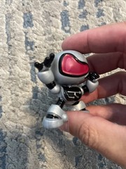 Ninja Kidz Toy Robot TV Mini Mystery Action Figure Only