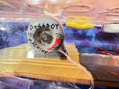 Tech Deck Toy Machine Hell Monster Handboard Mini Skateboard Generation 3 NEW G3