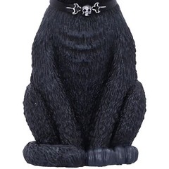 Nemesis Now Cult Cuties Pawzuph Hanging Ornament 10cm, Resin, Black, Scarily …