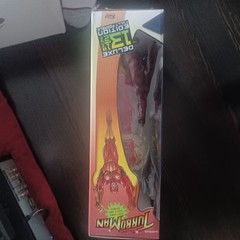 Funko 80-618 Talking Turbo Man Jingle All The Way Action Figure