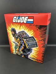 MEZCO ONE:12 EXCLUSIVE G.I. JOE FIREFLY 6″ FIGURE OPENED NEW RARE