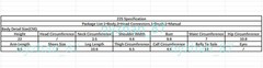 LDDOLL 22S 1:6 Anime Girl 12″Seamless Female Action Figure Doll Body For OB Head