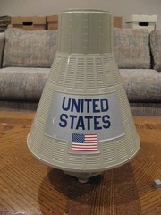 1964 GI Joe Vintage Hasbro 12” Early Issue Space Capsule A