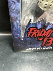 Mezco Toyz Friday The 13th Jason Voorhees Stylized 6 Inch Action Figure