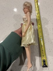 Tristar Marilyn Monroe in Seven Year Itch Movie 11” Doll Figure Free Ship in USA
