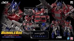 Threezero Bumblebee Movie DLX OP Action Figure 12″ Collection LED Model Toy Gift