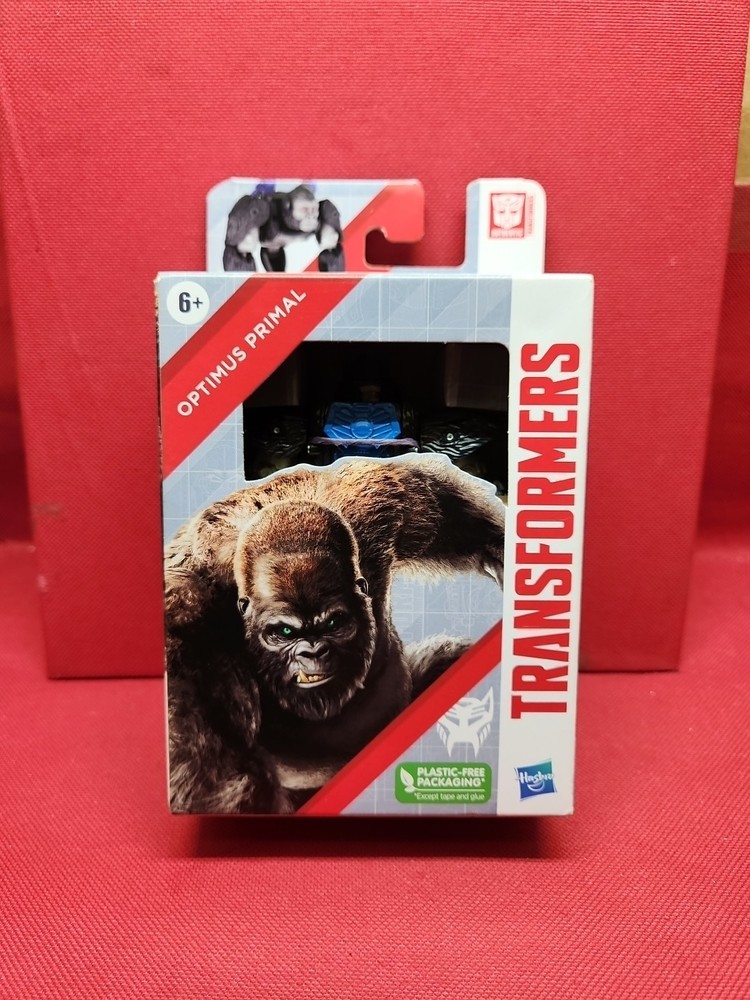 2023 Transformers Noble MAXIMAL Leader “Optimus Primal” New In Orignal Packaging