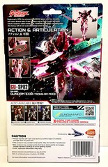Bandai Gundam Universe GN-001 Gundam Exia (Trans-Am Mode) (Target) (GU-SP02)