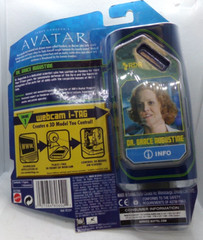 Dr. Grace Augustine James Cameron’s Avatar Figure Mattel 120722DMT10