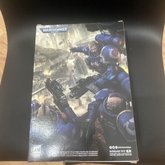 Warhammer 40000 7″ Figure Wave 11 – Lieutenant In Phobos Armour Artist Proof