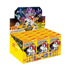 Transformers Blokees Defender 5 Traitor Tyranny Sideswipe & Sunstreaker 2-PACK!