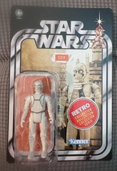 Star Wars Retro Collection CZ-3 & R4-M9 New On Card Target Exclusive Unpunched