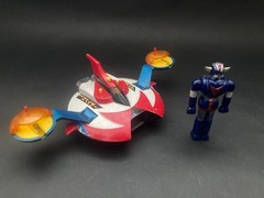 Goldorak UFO Robo Grendizer Spazer 1975 Popy Popinica Chogokin Figure Japan