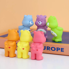 💡 Cloudco Entertainment x Care Bears Ver.4 Full Set of 6