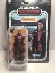 2020 Star Wars – Hasbro – Greef Karga – The Mandalorian – F2025 – 3.75″ – NIB