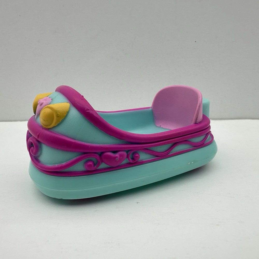 My Little Pony G3 Ponyville Bumper Car Only Teal
