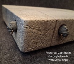 1/12 Scale Throne Dais for Jabba the Hutt Boba Fett Black Series 6″ figure