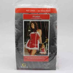 G World Collections Lot of 3 Mama Santa/Nightime Pretending/Krystal. One Size