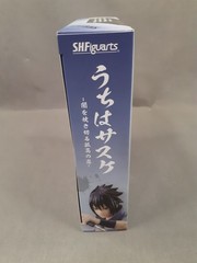 S.H.Figuarts NARUTO Sasuke Uchiha Solitary Blazing Darkness BANDAI JAPAN NEW