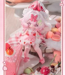 Neo Eden Mia Sweety 15cm/5.9″ Confirmed Bjd Action Figure Official In Stock Gift