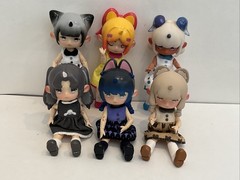 Pennys Box Antu Natural Secret Realm BJD Dolls Lot Cat Bunny Sheep Cow Bear Wolf