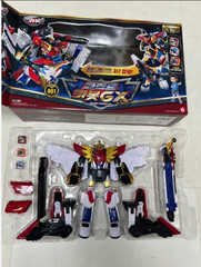 Hello Carbot The Braves GRAND CARBOT GX Grand Carbot X Cannon X Robot Car 2025