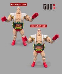 GB-1120 Mask upgrade kit for BST AXN Krang,in stock
