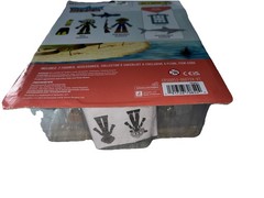 Devseries Shark Bite 2 Shark Cage Toy + Virtual Item Code – New