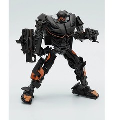 Hot Rod Transformation Robot Sports Car Alloy Anime Action Figure Toy 8805