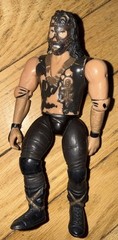 1990s JAKKS Pacific WWE/WWF Action Figures-Bone Crushing Action/Signature Series