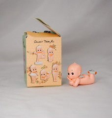 Smoko Kewpie Blind Box Collectible Plastic Figurine