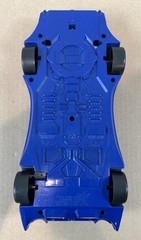 1984 Kenner Super Powers Batmobile Complete Action *See Description*