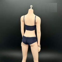 1/6 Yoga Sport Bra Top Shorts Outfit Set For 12″ PHICEN Hot Toys Female Figure